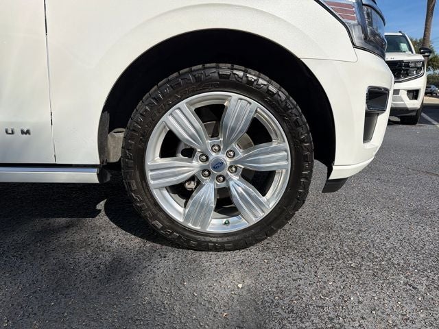 2023 Ford Expedition Max Platinum