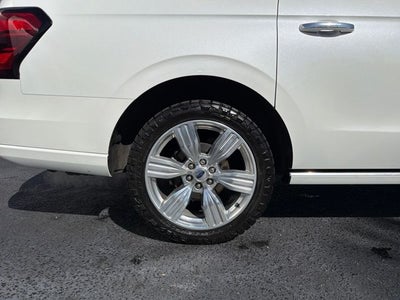 2023 Ford Expedition Max Platinum