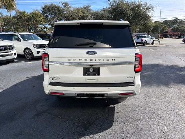 2023 Ford Expedition Max Platinum