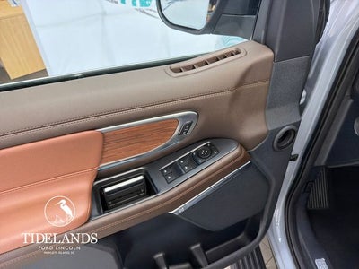 2027 Ford Expedition MAX King Ranch®