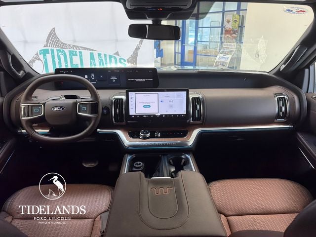 2027 Ford Expedition MAX King Ranch®