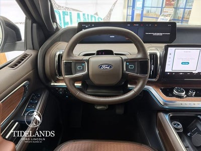2027 Ford Expedition MAX King Ranch®