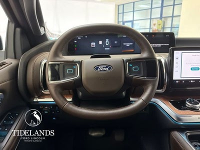 2027 Ford Expedition MAX King Ranch®