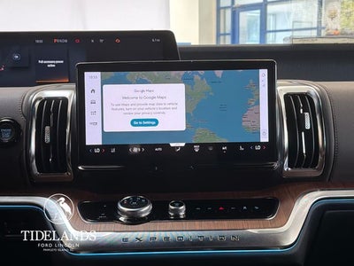 2027 Ford Expedition MAX King Ranch®