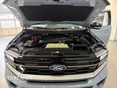 2027 Ford Expedition MAX King Ranch®