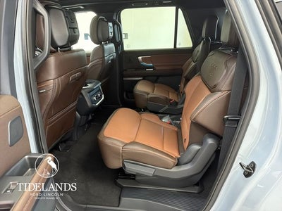2027 Ford Expedition MAX King Ranch®