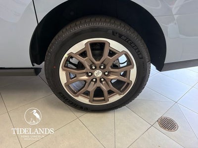 2027 Ford Expedition MAX King Ranch®