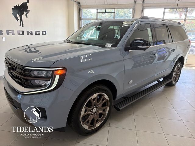 2027 Ford Expedition MAX King Ranch®