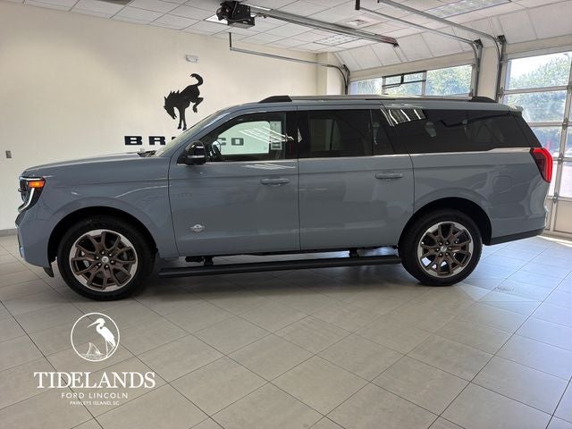 2027 Ford Expedition MAX King Ranch®
