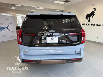 2027 Ford Expedition MAX King Ranch®