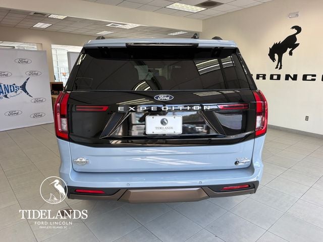 2027 Ford Expedition MAX King Ranch®