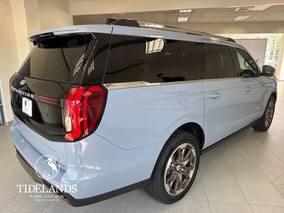 2027 Ford Expedition MAX King Ranch®