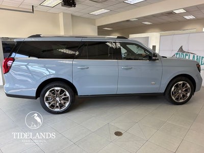 2027 Ford Expedition MAX King Ranch®