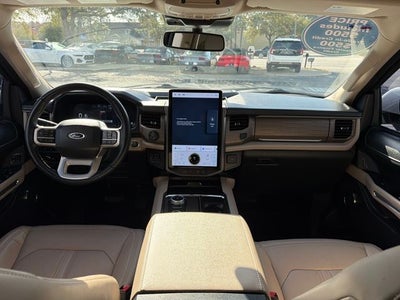 2023 Ford Expedition Max Limited