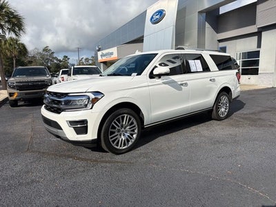 2023 Ford Expedition Max Limited