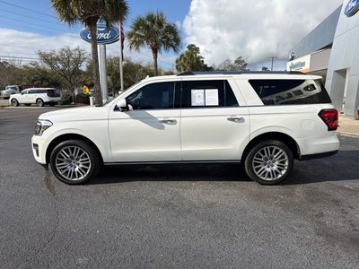 2023 Ford Expedition Max Limited