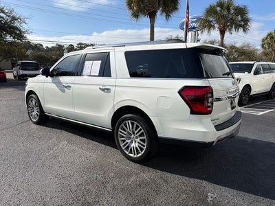 2023 Ford Expedition Max Limited