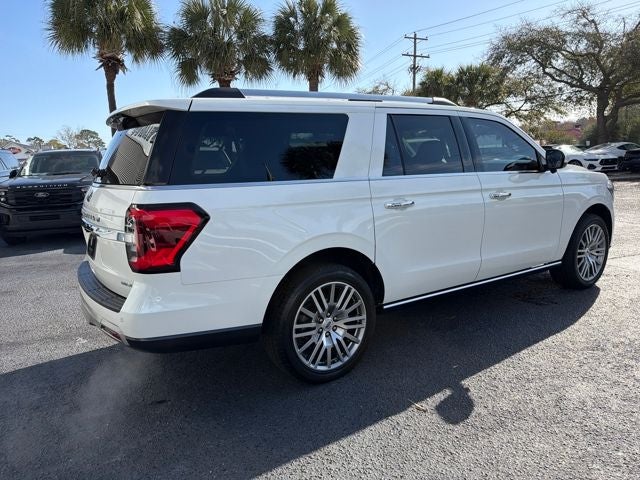 2023 Ford Expedition Max Limited