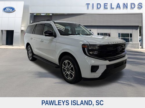 2026 Ford Expedition Active