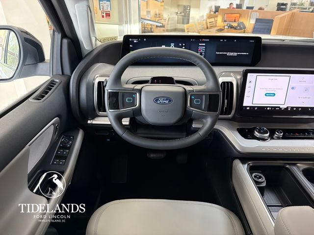 2026 Ford Expedition Active