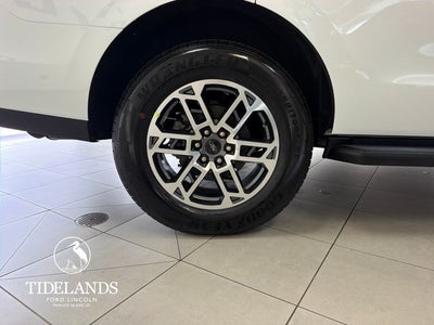 2026 Ford Expedition Active