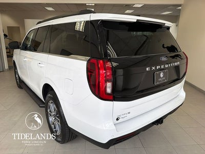2026 Ford Expedition Active