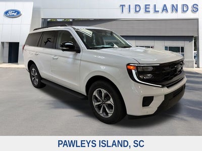 2027 Ford Expedition Active