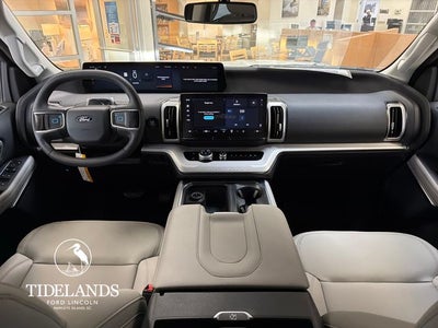 2027 Ford Expedition Active