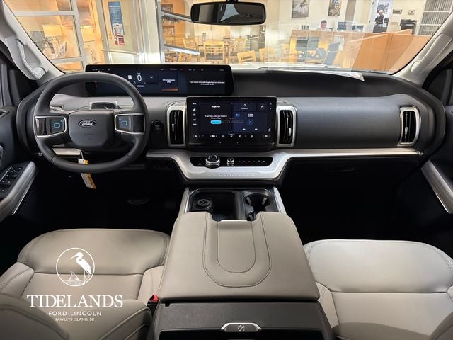 2027 Ford Expedition Active