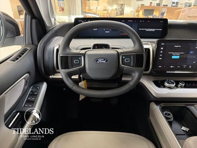 2027 Ford Expedition Active
