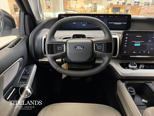 2027 Ford Expedition Active
