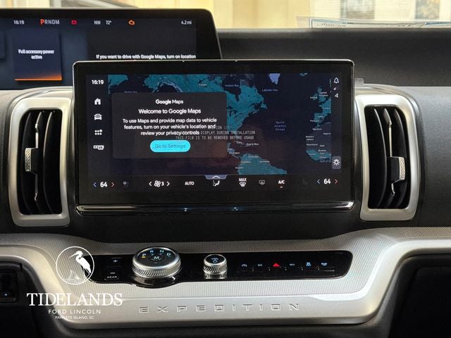 2027 Ford Expedition Active