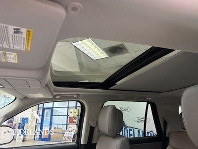 2027 Ford Expedition Active