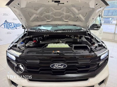 2027 Ford Expedition Active