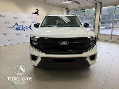 2027 Ford Expedition Active