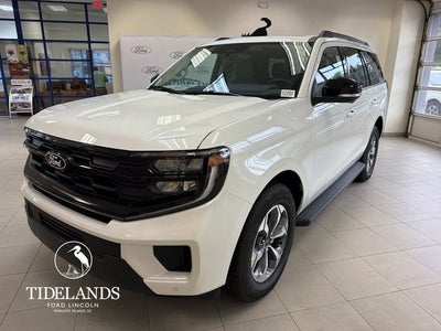 2027 Ford Expedition Active