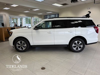 2027 Ford Expedition Active