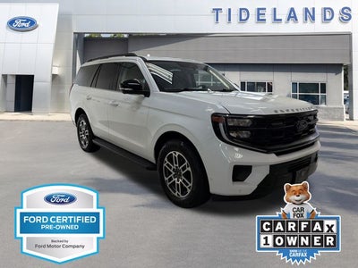 2025 Ford Expedition Active