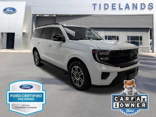 2025 Ford Expedition Active