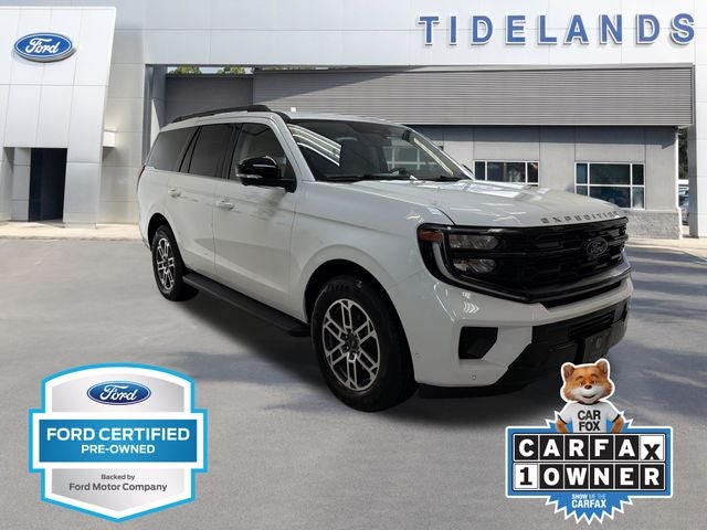 2025 Ford Expedition Active
