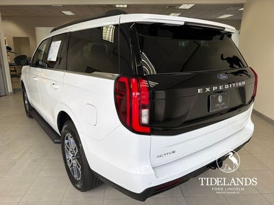 2025 Ford Expedition Active