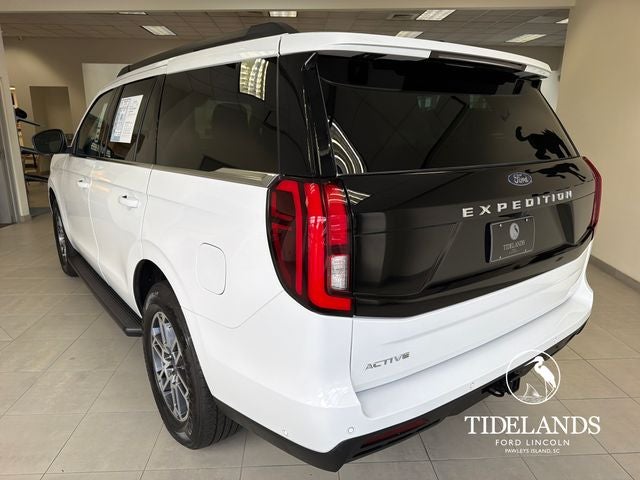 2025 Ford Expedition Active