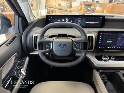 2026 Ford Expedition Active