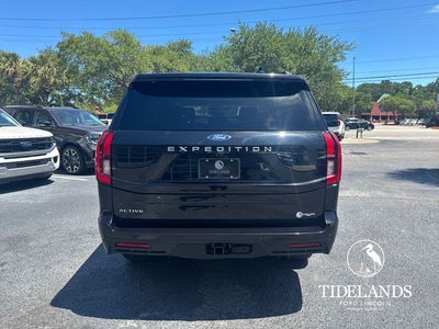 2025 Ford Expedition Active