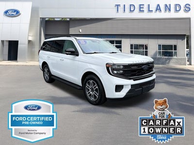 2025 Ford Expedition Active