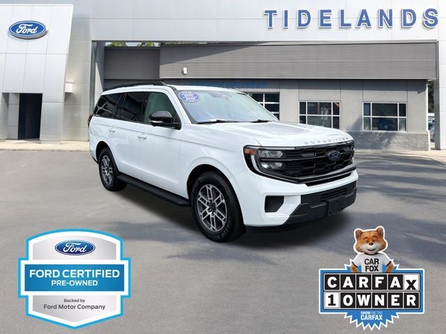 2025 Ford Expedition Active