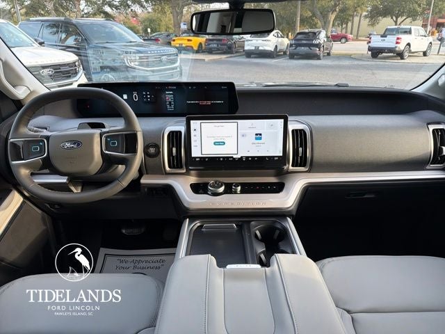 2026 Ford Expedition Active