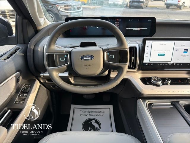 2026 Ford Expedition Active