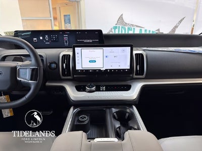 2027 Ford Expedition Active