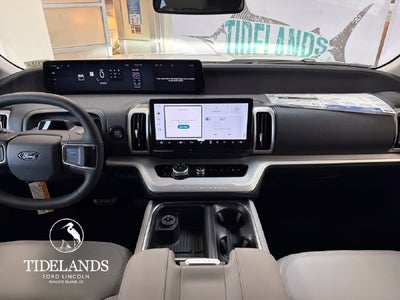 2027 Ford Expedition Active